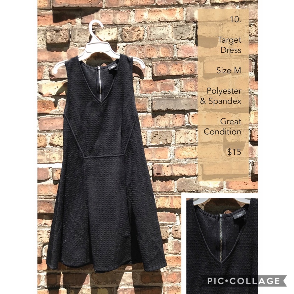 Formal Target Dress